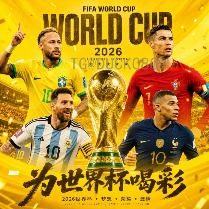2026世界杯官方在线直播全指南：平台、赛程与观赛体验